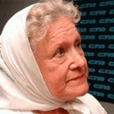 Nora Cortiñas: La Peor Violencia es el Hambre