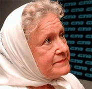 Nora Cortiñas: La Peor Violencia es el Hambre