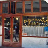 Zoom Histórico: Restaurante Arturito