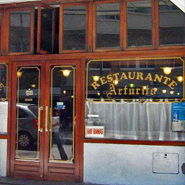 Zoom Histórico: Restaurante Arturito