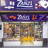 Casa Zanzi: 83 años en Barrio San Nicolás