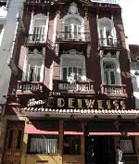 Zoom Histórico: Restaurante Zum Edelweiss