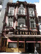Zoom Histórico: Restaurante Zum Edelweiss