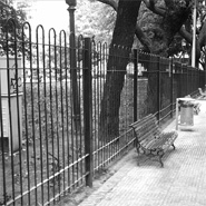 La Plaza Libertad entre Rejas