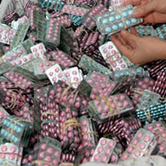 Hay falta de medicamentos en los hospitales Hay falta de medicamentos en los hospitales