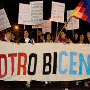 La conmemoración de El Otro Bicentenario
