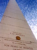 Breve Historia del Obelisco
