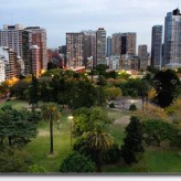 Breve Historia del Parque Juan Gregorio Las Heras