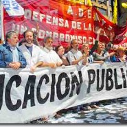Paro Docente