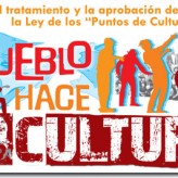 Hacia una LEY de los Puntos de Cultura