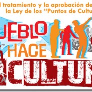 Hacia una LEY de los Puntos de Cultura