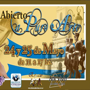 Cabildo Abierto a Puro Arte