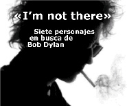 “I’m not there”