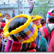Mujer Originaria y Resistencia Mapuche