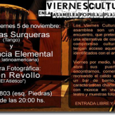 Viernes Culturales en la Asamblea Plaza Dorrego