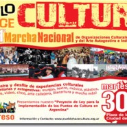 Pueblo Hace Cultura Pueblo Hace Cultura