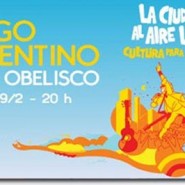 Tango Argentino en el Obelisco