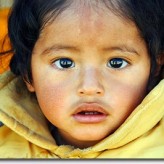 Las Madres muestran la mirada de los niños