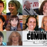 14 listas competirán en la Comuna 1
