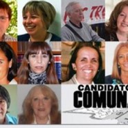 14 listas competirán en la Comuna 1