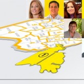 Resultado de las elecciones en la Comuna 1