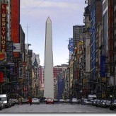 Aniversario del Centro de la Ciudad (barrio San Nicolás)