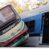 El cuarto accidente ferroviario más grave del año