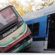 El cuarto accidente ferroviario más grave del año
