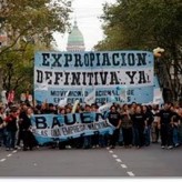 Festival por la expropiación del Bauen