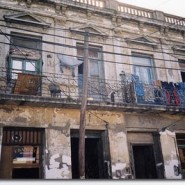 El juez Gallardo citó a Macri por la precariedad habitacional