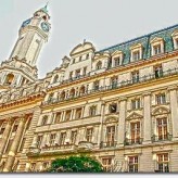 Los 80 años del Palacio Legislativo