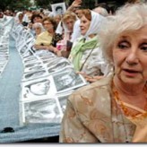 Acto Homenaje a las Abuelas de Plaza de Mayo