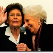 Elsa Osterheld  fue distinguida en la Legislatura porteña