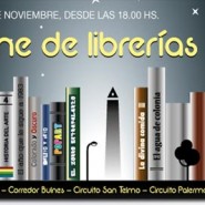 La Noche de las Librerías