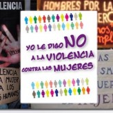 “Yo digo NO a la violencia contra la Mujer”