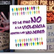 “Yo digo NO a la violencia contra la Mujer”