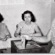 60 años de la instauración del voto femenino en el país