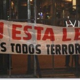 Ley Antiterrorista: Debate en la Casa del Pueblo