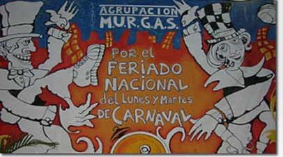 Carnavales Porteños 2012