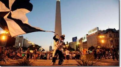 “Bienvenido Carnaval”