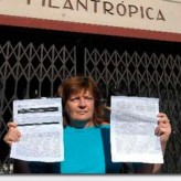 La Casa Suiza fue desmantelada