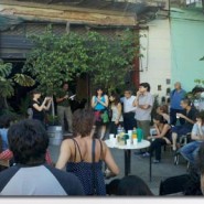Acto de desagravio en la Cooperativa CASCO