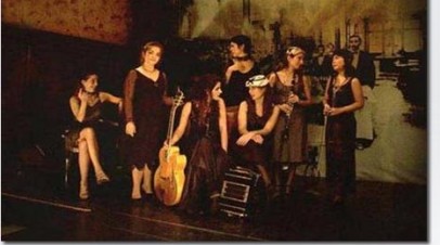 Repudio de músicos al veto de Macri