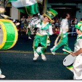 Los cuatro dias locos del Carnaval porteño