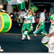 Los cuatro dias locos del Carnaval porteño