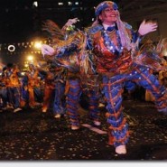 Comenzaron los Carnavales Porteños