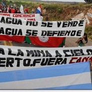 Acerca de la minería, la soja, y los modelos extractivos