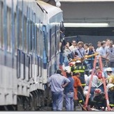 Tragedia de Once: listado de heridos