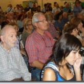 Primera reunión del Consejo Consultivo en la Comuna 15
