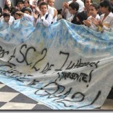 Vuelve la carpa docente